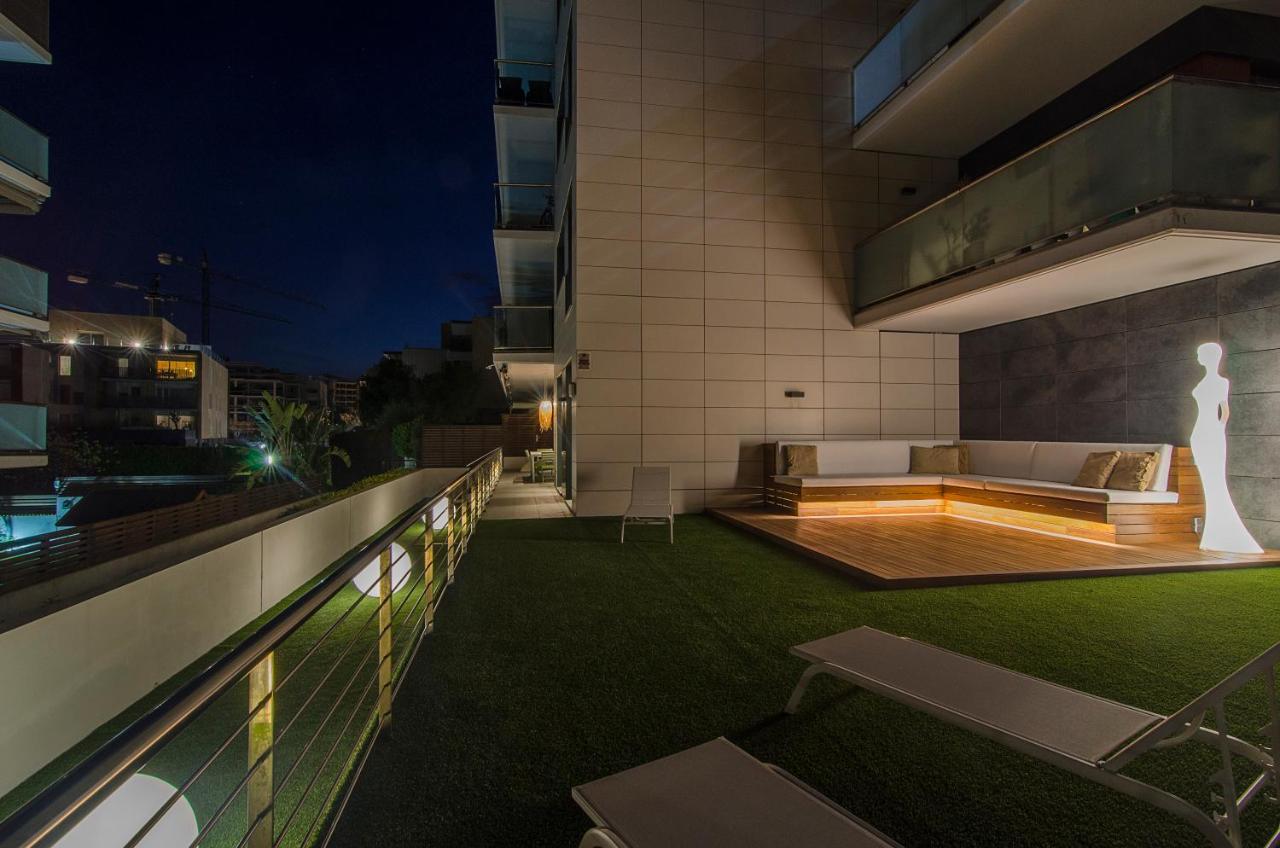 Sitges Garden Paradise: 3-Bedroom Villa with Pool and Terrace Exterior photo
